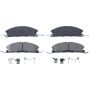 Autopart International Brake Pad Set Severe Duty 1420548992