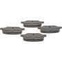 Autopart International Brake Pad Set Severe Duty 1420595649