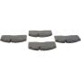 Autopart International Brake Pad Set Severe Duty 1420603248