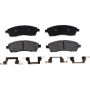 Autopart International Brake Pad Set Severe Duty 1420604153
