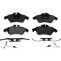 Autopart International Brake Pad Set Severe Duty 1420604155