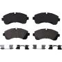 Autopart International Brake Pad Set Severe Duty 1420604156