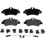 Autopart International Brake Pad Set Severe Duty 1420604158