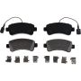 Autopart International Brake Pad Set Severe Duty 1420604164