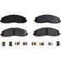 Autopart International Brake Pad Set Severe Duty 1420604165