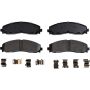 Autopart International Brake Pad Set Severe Duty 1420604166