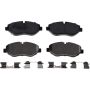 Autopart International Brake Pad Set Severe Duty 1420604167