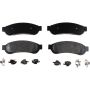Autopart International Brake Pad Set Severe Duty 1420604266