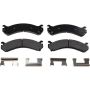 Autopart International Brake Pad Set Severe Duty 1420653260