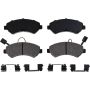 Autopart International Brake Pad Set Severe Duty 1420653265