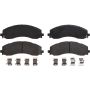 Autopart International Brake Pad Set Severe Duty 1420690378