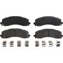 Autopart International Brake Pad Set Severe Duty 1420690379