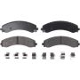 Autopart International Brake Pad Set Severe Duty 1420690380