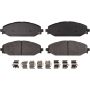 Autopart International Brake Pad Set Severe Duty 1420690419