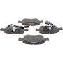 Autopart International Brake Pad Set Severe Duty 1420699337