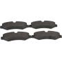 Autopart International Brake Pad Set Severe Duty 1420711895
