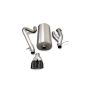 Corsa Performance 14216BLK 3.0in. Cat-Back Single Rear Exit with Twin 4.0in. Black PVD Pro-Series Tips