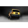 Corsa Performance 14216BLK 3.0in. Cat-Back Single Rear Exit with Twin 4.0in. Black PVD Pro-Series Tips