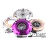 XCLUTCH XKTY20520-2E 88-93 Toyota Celica GTS All Trac 2.0L 8in Twin Solid Ceramic Clutch Kit