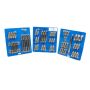 ARP ARP534-9605 GM LS S/S Complete Eng. Fastener Kit 6pt.
