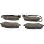Autopart International Brake Pad Set 1424108287