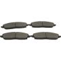 Autopart International Brake Pad Set 1424162682