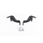 Go Rhino 55675 19-24 Ram 1500 (Excl. Rebel/Warlock/TRX) RC2 Brackets - Tex. Blk (Cutting Req.)