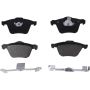 Autopart International Brake Pad Set R90 1424639557