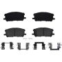 Autopart International Brake Pad Set 1424639559