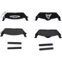 Autopart International Brake Pad Set 1424639561