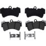 Autopart International Brake Pad Set R90 1424639563