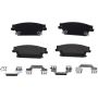 Autopart International Brake Pad Set 1424639566