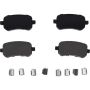 Autopart International Brake Pad Set 1424639567