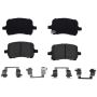 Autopart International Brake Pad Set 1424639570