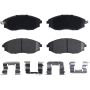 Autopart International Brake Pad Set 1424639572