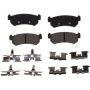 Autopart International Brake Pad Set 1424639574