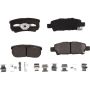 Autopart International Brake Pad Set 1424639575