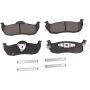 Autopart International Brake Pad Set 1424639577