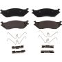 Autopart International Brake Pad Set 1424639580