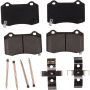 Autopart International Brake Pad Set 1424639585