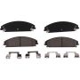 Autopart International Brake Pad Set 1424639589