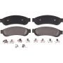 Autopart International Brake Pad Set 1424639591