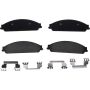 Autopart International Brake Pad Set 1424639594