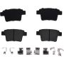 Autopart International Brake Pad Set 1424639595