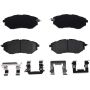 Autopart International Brake Pad Set 1424639599