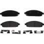 Autopart International Brake Pad Set 1424639600