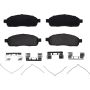 Autopart International Brake Pad Set 1424639604