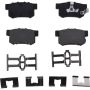 Autopart International Brake Pad Set 1424639606