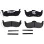 Autopart International Brake Pad Set 1424639607