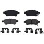 Autopart International Brake Pad Set 1424639608